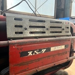 溶接機（ジャンク）※12月4日引渡し予定の画像