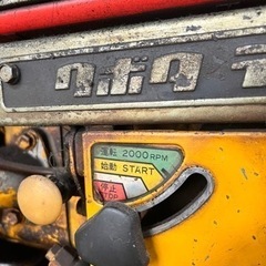 溶接機（ジャンク）※12月4日引渡し予定の画像