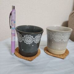 ハンプティダンプティで購入したコップ