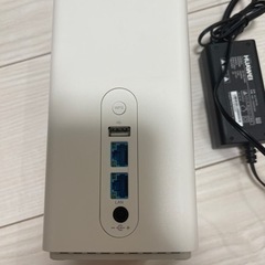 ソフトバンクエアー SoftBank Air Wi-Fiルーターの画像