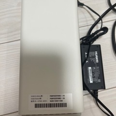ソフトバンクエアー SoftBank Air Wi-Fiルーターの画像