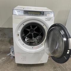 パナソニックドラム式洗濯機 洗濯9kg乾燥6kg NA-VX7200R 右開き パナソニックドラム式洗濯機 洗濯9kg乾燥6kg NA-VX7200R 右開き