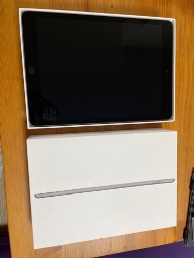 ⭐️早い者勝ち⭐️ipad第8世代　apple pencil セット販売