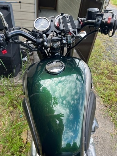 Kawasaki w650 カワサキ　大型バイク