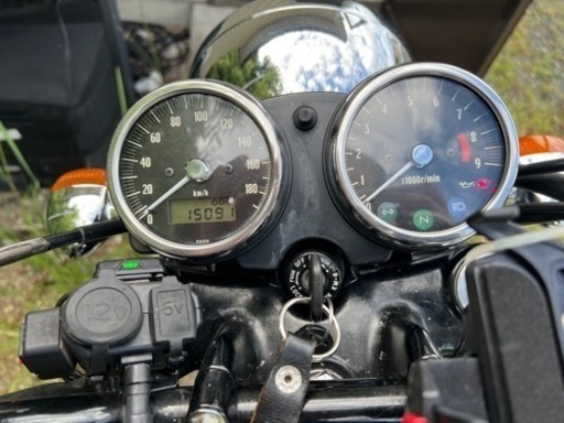 Kawasaki w650 カワサキ　大型バイク