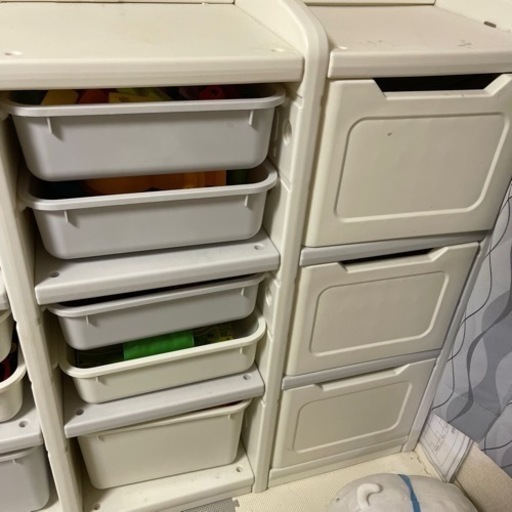 おもちゃ収納