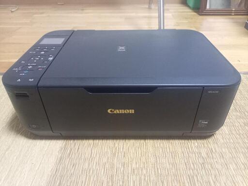 プリンター canon mg4230