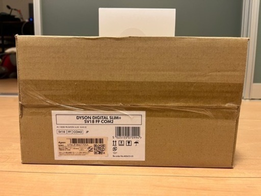 新品未開封　dyson SV18 FF COM2