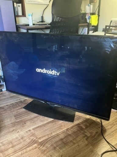 AQUOS 4K液晶テレビ<50インチ>　4T-C50BN1