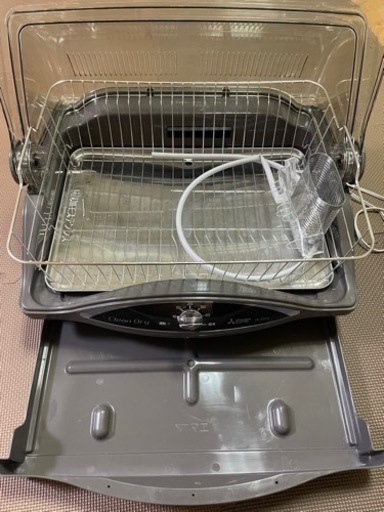 【決まりました！ありがとうございます！】食器乾燥機　　三菱電機
