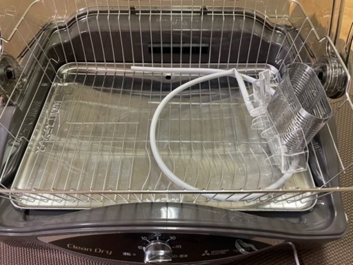 【決まりました！ありがとうございます！】食器乾燥機　　三菱電機