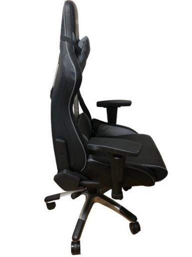 AKRacingエーケーレーシング ゲーミングチェア デスクチェア PROX SERIES グレー