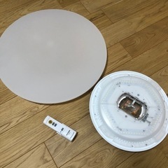 アイリスオーヤマ　シーリングライト