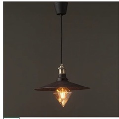 ライトソケット　LED 電球　ペンダントライトの画像