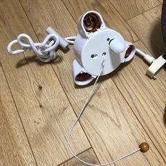 ライトソケット　LED 電球　ペンダントライトの画像