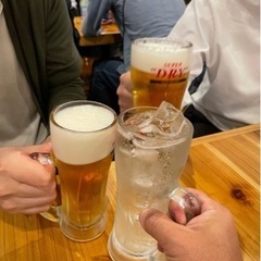 飲みに行きませんか？🍺