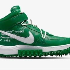 エアフォース 1 MID x Off-White 25.5㎝