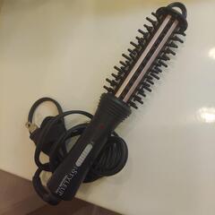 ヘアアイロンブラシ