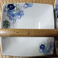 kansai　大皿小皿セット菜箸付　の画像