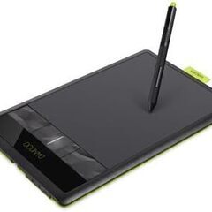 ワコム　ペンタブレット　bambooCTH-470