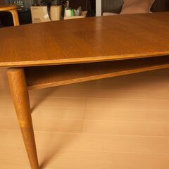 IKEA STOCKHOLM ストックホルム コーヒーテーブル イケアの画像