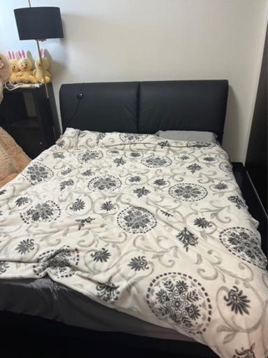 ▷ベッドフレーム…ドロージー