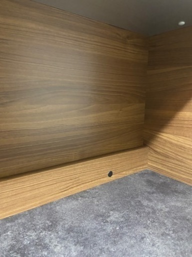 美品　パモウア　140cm 食器棚棚