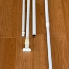 室内用物干し(突っ張るタイプ)