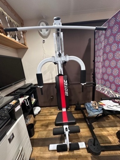 ※お取引中※キャンセルが出たら回答します※マルチホームジムiROTEC MHG150V-2