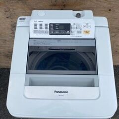 福岡市内配送無料　Panasonic (パナソニック) 全自動電気洗濯機 NA-F7AE2 7.0kg ホワイト