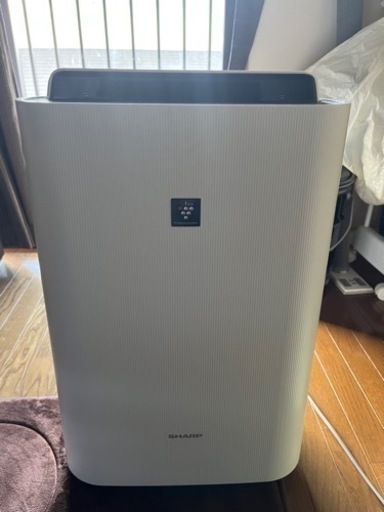 SHARP 加湿空気清浄機