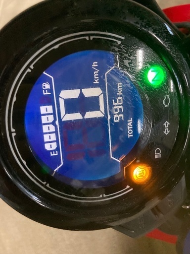 CT125ハンターカブJA55 低走行996km 【公式通販】