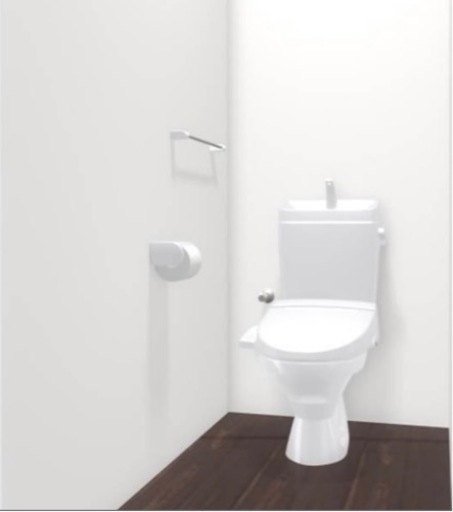 C-180S+DT-4840(手洗付)】LIXIL LN便器　床排水芯200mｍ＊便座は、別途です。