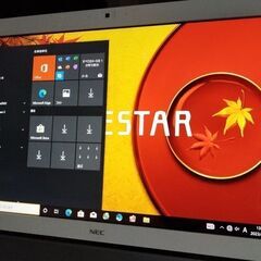 交渉OK★管理10★美品★爆速★即納おまけOS付★NEC★Win...