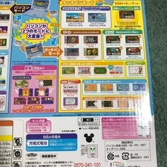 値引き ﾊﾞﾝﾀﾞｲ ﾜﾝﾀﾞﾌﾙﾄﾞﾘｰﾑﾀｯﾁﾊﾟｿｺﾝ ﾃﾞｨｽﾞﾆｰの画像