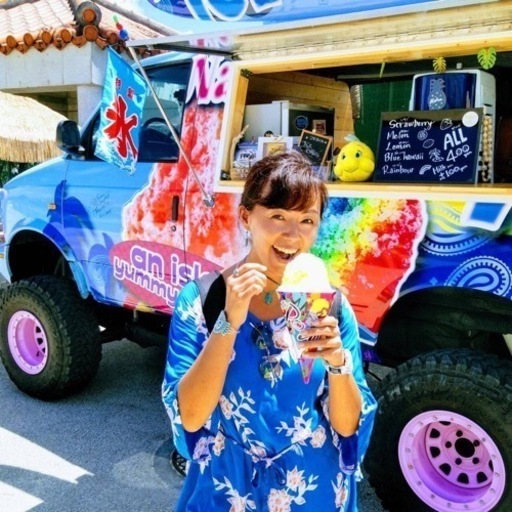 キッキンカー・店舗としても使える