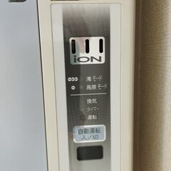 CORONA(コロナ)　窓用エアコン(ウインドエアコン)の画像
