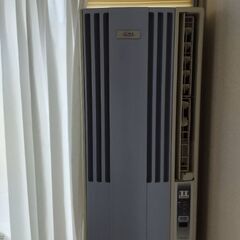 CORONA(コロナ)　窓用エアコン(ウインドエアコン)の画像