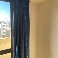 カーテン，3組の画像