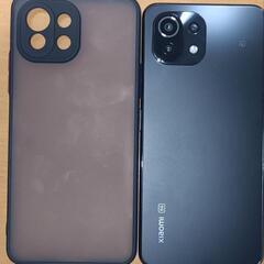 xiaomi Mi 11 lite 5G　SIMフリー　値下げ