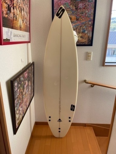 サーフボード　サイモンアンダーソン