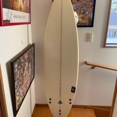 サーフボード　サイモンアンダーソン