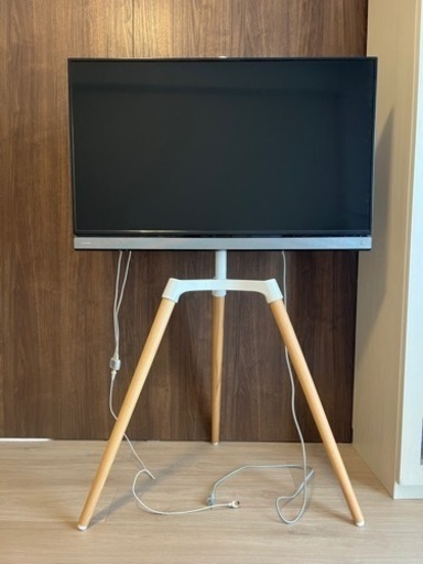 TOSHIBA テレビ　40V