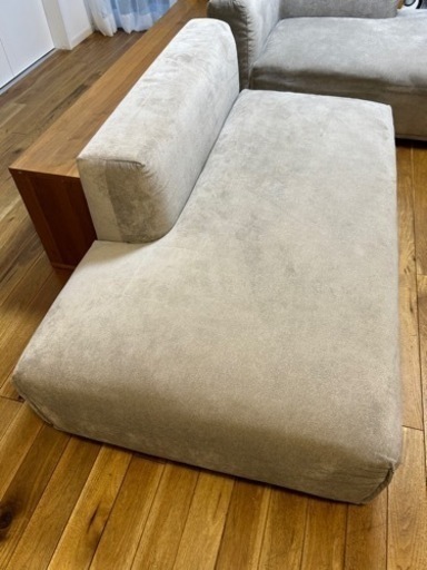【中古】Francfranc メーネソファR
