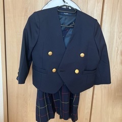 みやのもりこども園制服