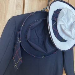 みやのもりこども園制服の画像