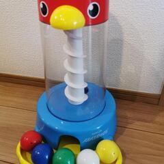 くるくるチャイム KUMON TOY