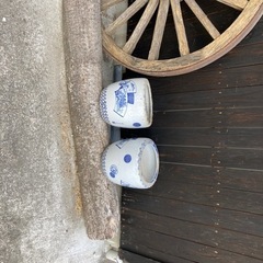手あぶり火鉢