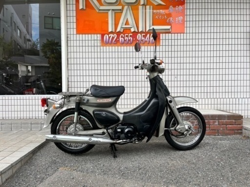 ★早い者勝ち！68000円！　リトルカブ　インジェクション　実働車　カブ　ホンダ　AA01 FI 原付