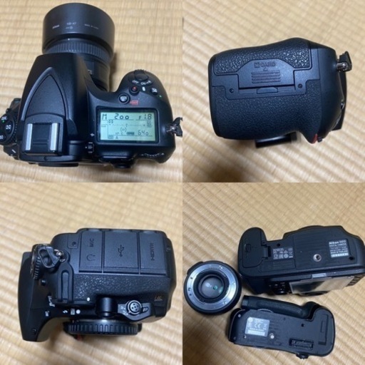 ニコン D810